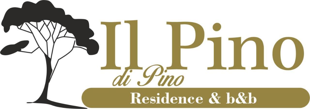 B B Casa Vacanze Il Pino Di Pino 라스카리 외부 사진